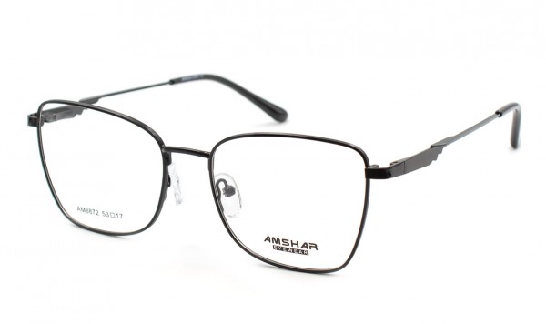 Оправа металева Amshar 8872-C6  фото 