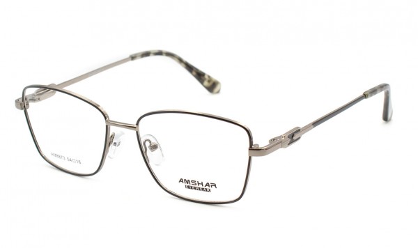 Оправа металева Amshar 8873-C6  фото 