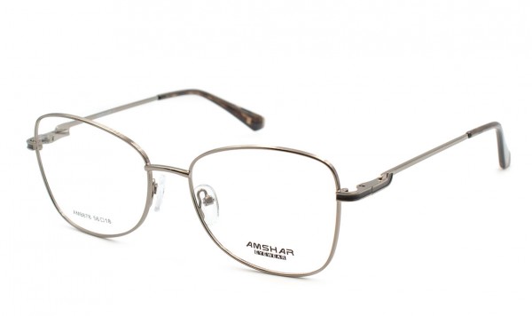 Оправа металева Amshar 8878-C3  фото 