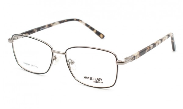 Оправа металева Amshar 8881-C6  фото 