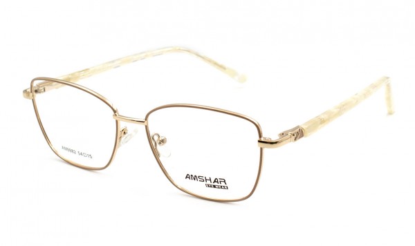 Оправа металева Amshar 8882-C1  фото 