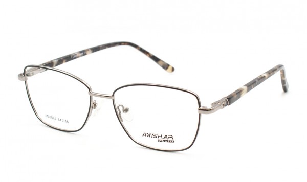Оправа металева Amshar 8882-C6  фото 