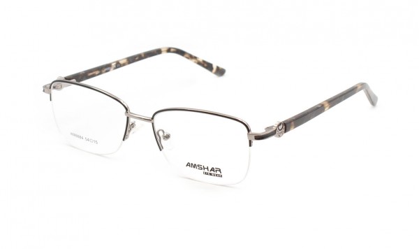 Оправа металева Amshar 8884-C6  фото 