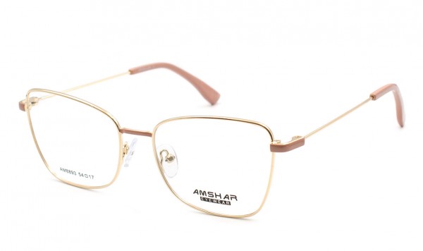 Оправа металева Amshar 8893-C5  фото 