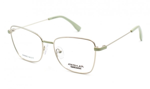 Оправа металева Amshar 8893-C9  фото 
