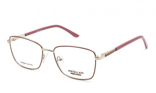 Оправа металева Amshar 8894-C12  фото 