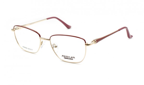 Оправа металева Amshar 8900-C12  фото 