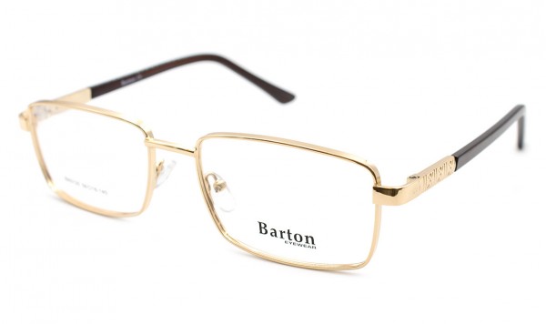 Оправа металева Barton 0125-C1  фото 