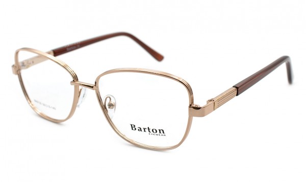 Оправа металева Barton 0135-c4  фото 