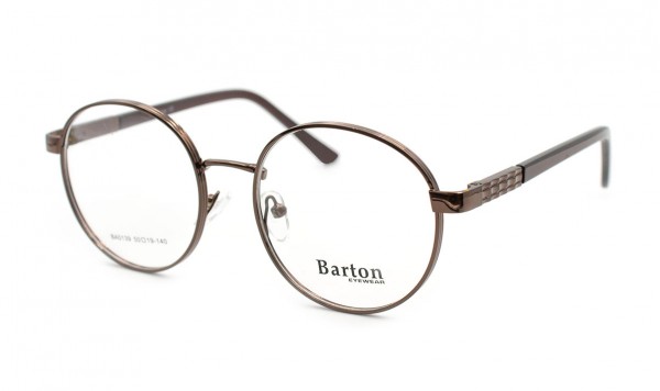 Оправа металева Barton 0139-c4  фото 