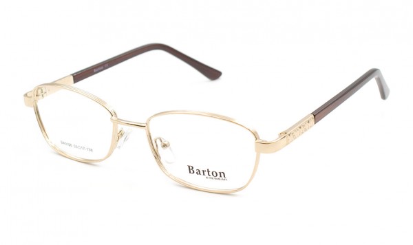 Оправа металева Barton 0166-C1  фото 