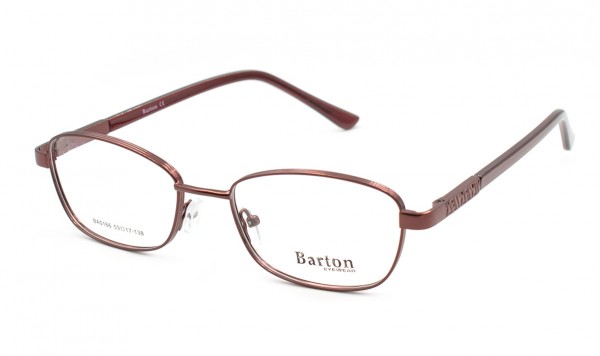 Оправа металева Barton 0166-C12  фото 
