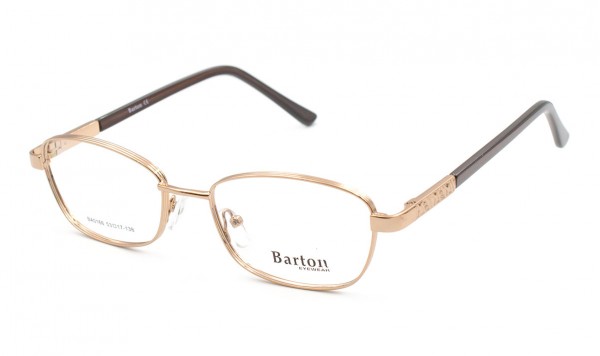 Оправа металева Barton 0166-C4  фото 