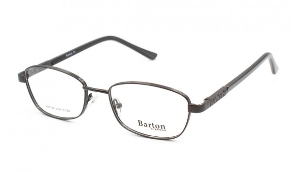 Оправа металева Barton 0166-C6  фото 