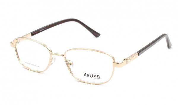 Оправа металева Barton 0167-C1  фото 