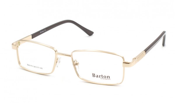 Оправа металева Barton 0175-C1  фото 