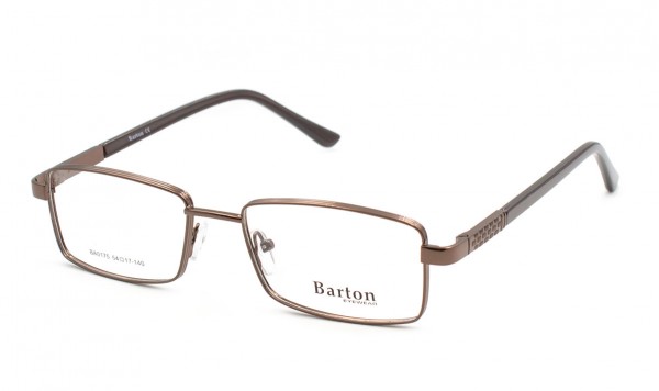 Оправа металева Barton 0175-C4  фото 