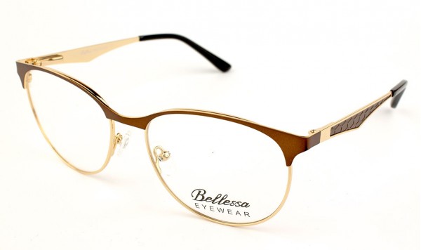 Оправа металева Bellessa 110375-GS04  фото 