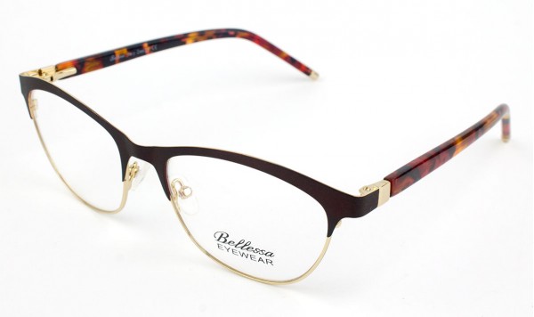 Оправа металева Bellessa 7910-469  фото 