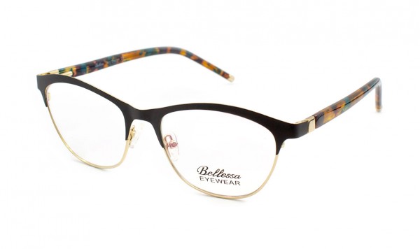 Оправа металева Bellessa 7910-C465A  фото 