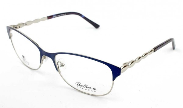 Оправа металева Bellessa CYMB110224-С3  фото 