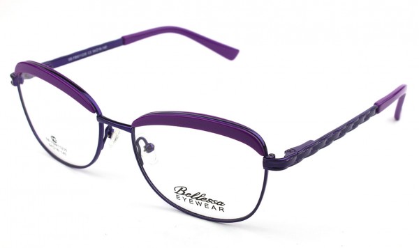 Оправа металева Bellessa SB-FBM11235-C3  фото 