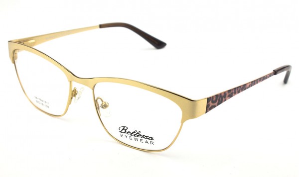 Оправа металева Bellessa SB-FBM1611-C3  фото 
