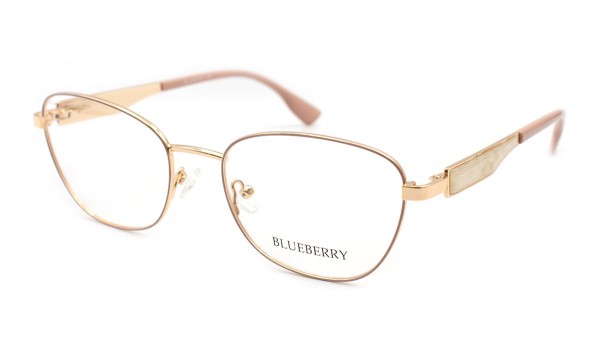 Оправа металева Blueberry 3797-C4  фото 