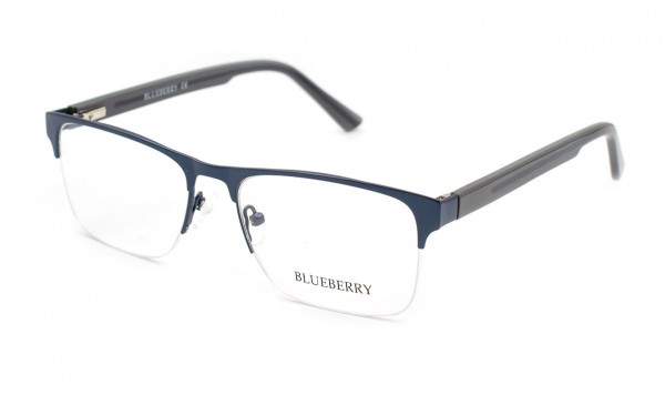 Оправа металева Blueberry 3835-C3  фото 