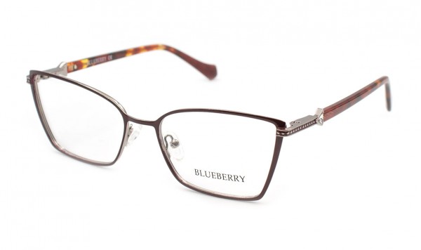 Оправа металева Blueberry 3872-C5  фото 