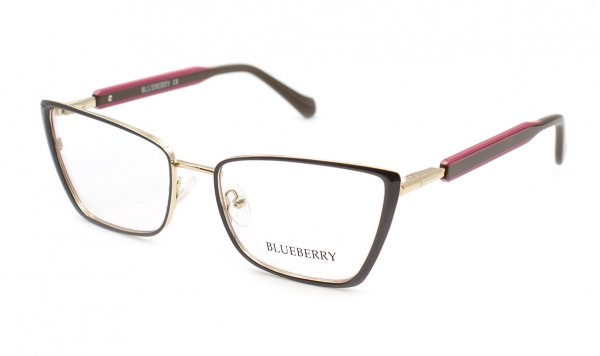 Оправа металева Blueberry 3882A-C2  фото 
