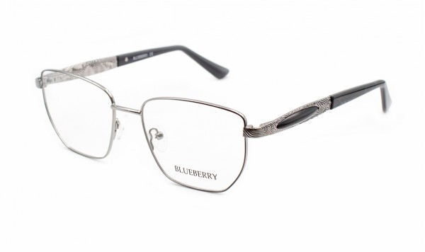 Оправа металева Blueberry 39006A-C1  фото 