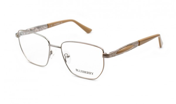Оправа металева Blueberry 39006A-C5  фото 