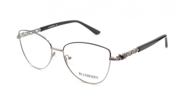 Оправа металева Blueberry 39014A-C1  фото 
