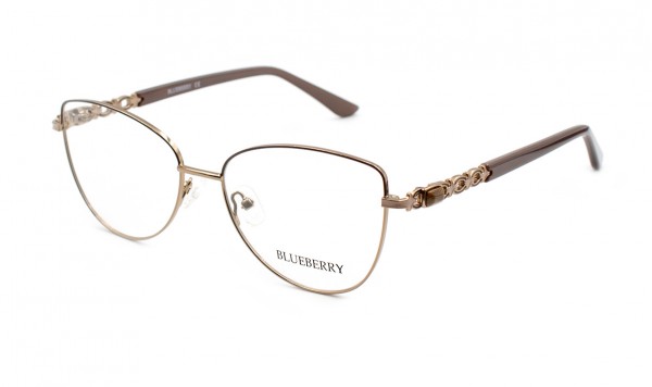 Оправа металева Blueberry 39014A-C2  фото 