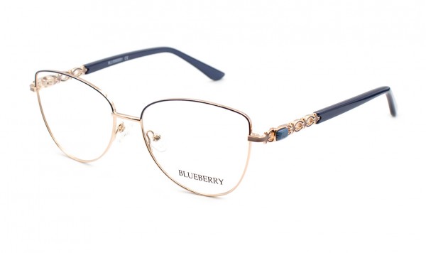 Оправа металева Blueberry 39014A-C4  фото 