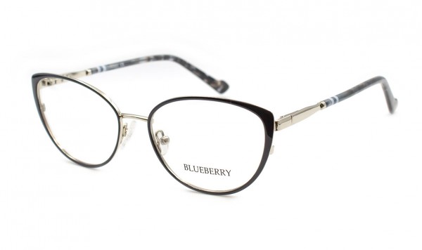 Оправа металева Blueberry 3902A-C1  фото 
