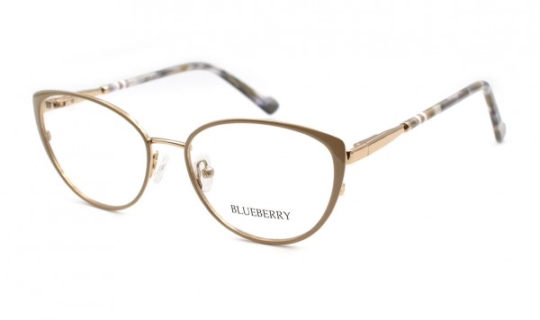 Оправа металева Blueberry 3902A-C5  фото 
