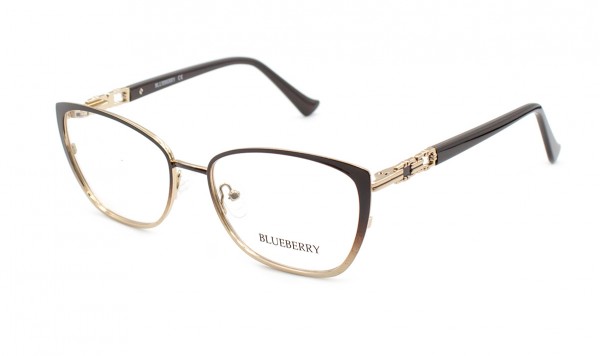 Оправа металева Blueberry 39032A-C2  фото 