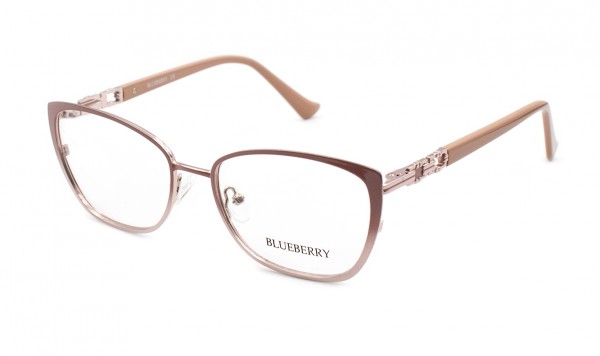 Оправа металева Blueberry 39032A-C4  фото 