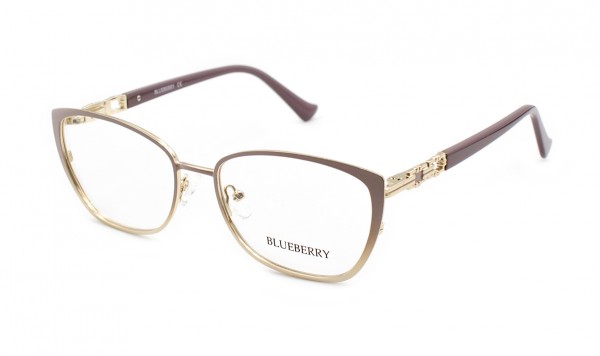 Оправа металева Blueberry 39032A-C5  фото 