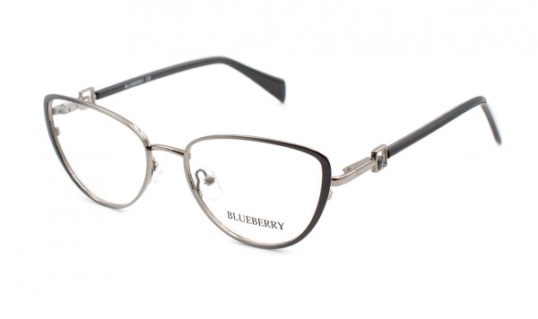 Оправа металева Blueberry 39038A-C1  фото 