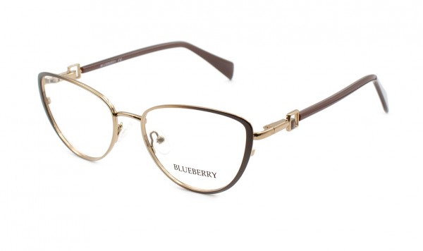 Оправа металева Blueberry 39038A-C2  фото 