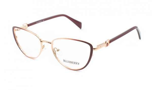 Оправа металева Blueberry 39038A-C3  фото 