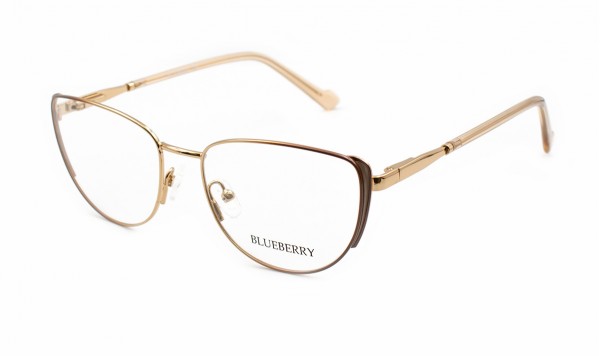 Оправа металева Blueberry 39045A-C2  фото 