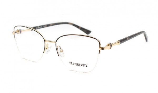 Оправа металева Blueberry 3910-C1  фото 