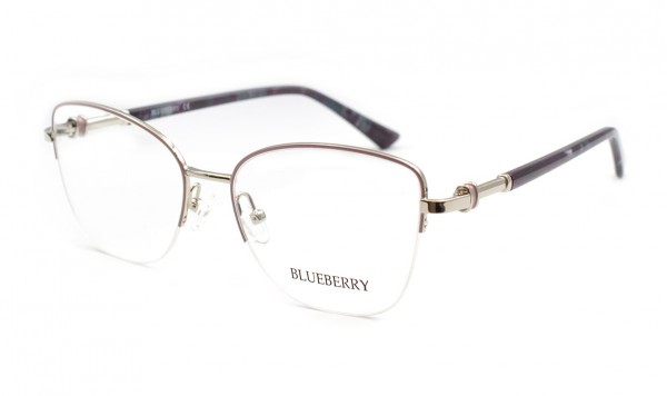 Оправа металева Blueberry 3910-C3  фото 