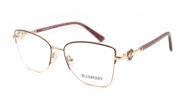 Оправа металева Blueberry 3914-C3  фото 