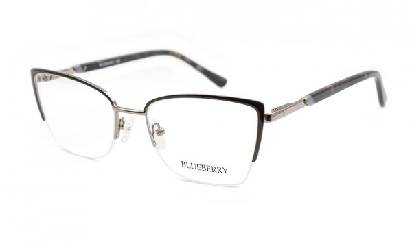 Оправа металева Blueberry 3920-C1  фото 