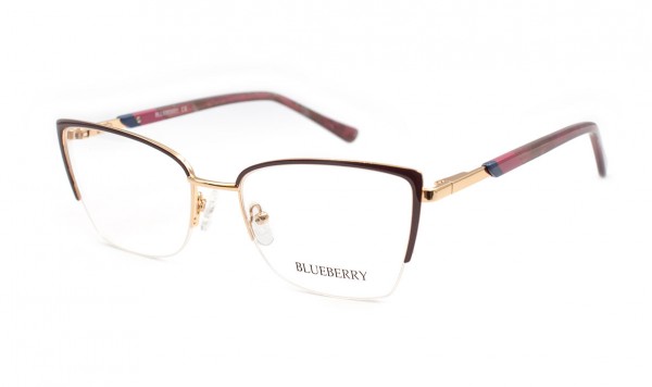 Оправа металева Blueberry 3920-C2  фото 